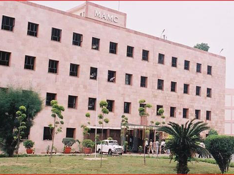 MAMC Delhi